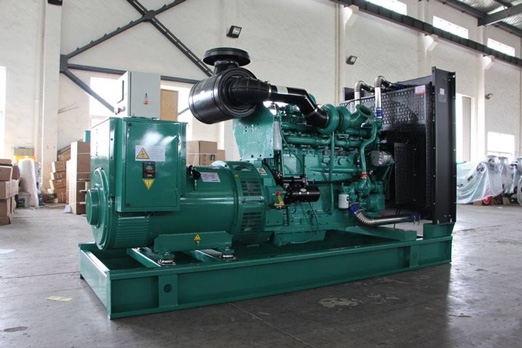 扶风320kw康明斯柴油发电车出租组图片 扶风320kw康明斯柴油发电车出租组图片